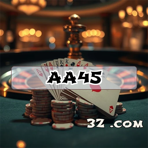 Experimente a Plataforma do aa45.com: Jogos em Outro Nível